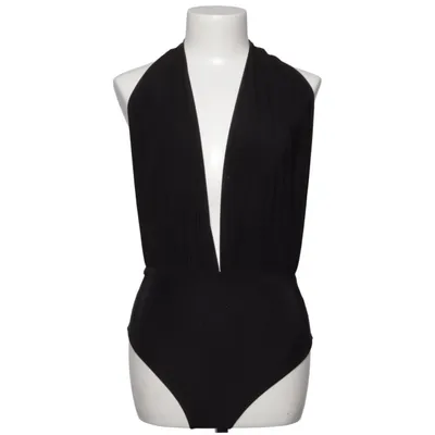 Body (Svart) från Goddiva Elastan, Polyester
