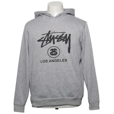 Hoodie (Gray) from Stüssy