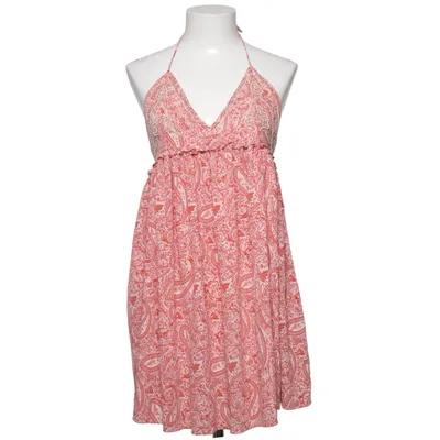 Halterneckklänning (Rosa, Röd) från Zara