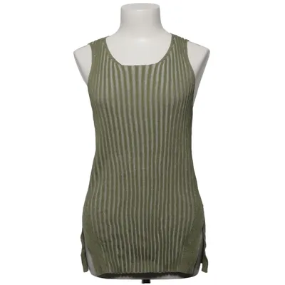 Débardeur (Vert) de Dagmar Polyamide, Viscose