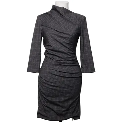 Dress (Gray) from Rinascimento Elastane, Polyester, Viscose
