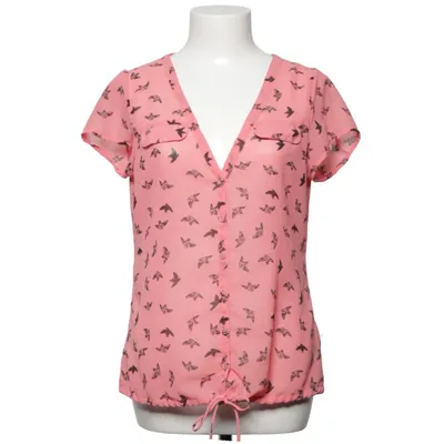 Kortärmad skjorta (Rosa, Svart, Flerfärgad) från ONLY Edge Collection