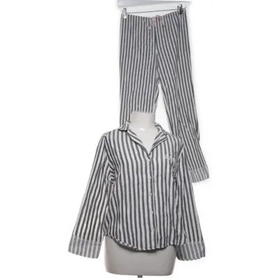 Pyjama (Blanc, Noir) de Victoria's Secret Coton, Viscose
