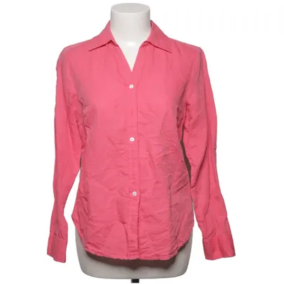 Shirt (Pink) from Fabindia Cotton, Linen