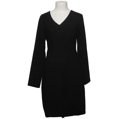 Dress (Black) from Lawrence Grey Elastane, Polyester, Viscose