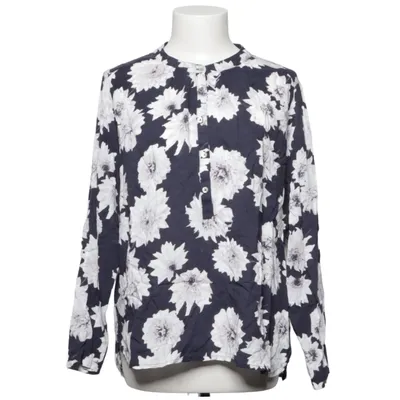 Blouse (Zwart, Wit) van Prepair