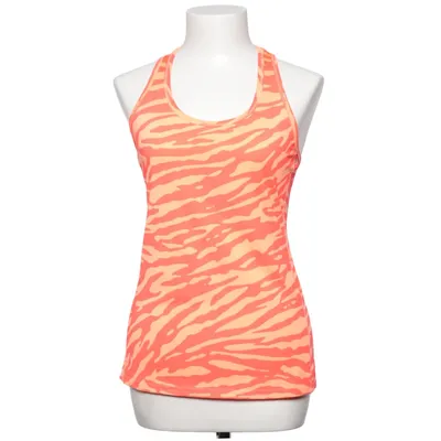 Träningslinne (Orange) från H&M Sport Elastan, Polyester