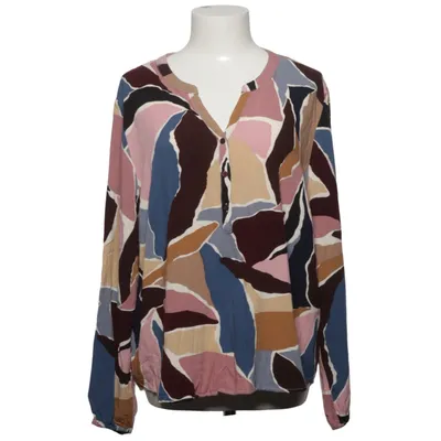 Blouse (Blue, Brown, Multicolored) from Soyaconcept Viscose