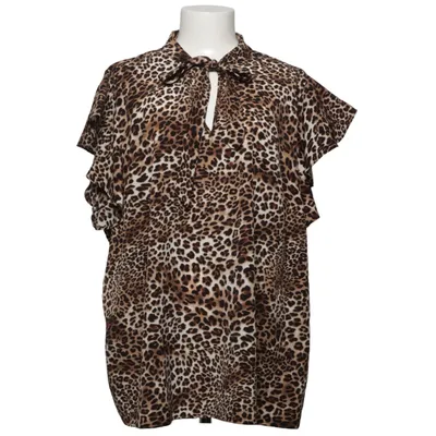 Topp (Brun, Svart) från Fashion Union Polyester