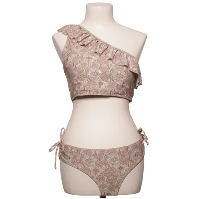 Bikini (Beige, Mehrfarbig) von Sofie Schnoor Elasthan, Polyester