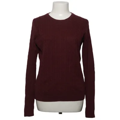 Sweater (Red) from Basic You Organic cotton