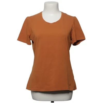 T-shirt (Brun) fra Cool Code Bomuld, Elastan