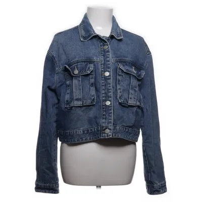 Jeansjacka (Blå) från Redial Bomull, Elastan