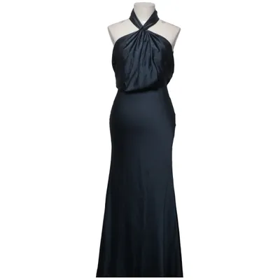 Maxikleid (Blau) von ASOS Edition Polyester