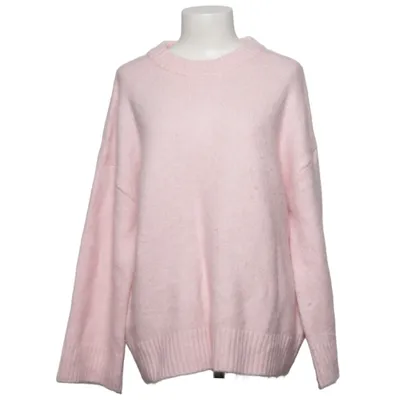 Sweater (Pink) fra FB Sister Knitwear Akryl, Polyamid