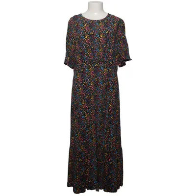 Robe (Noir, Multicolore) de Sugarhill Viscose