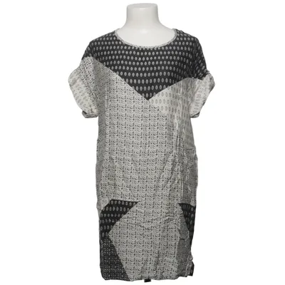 Dress (Black, White) from Serenity by Indiska Viscose