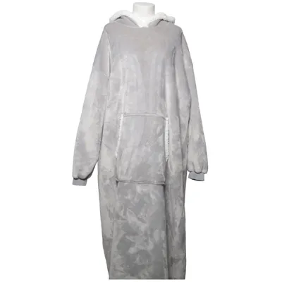 Huvklänning (Grå) Polyester