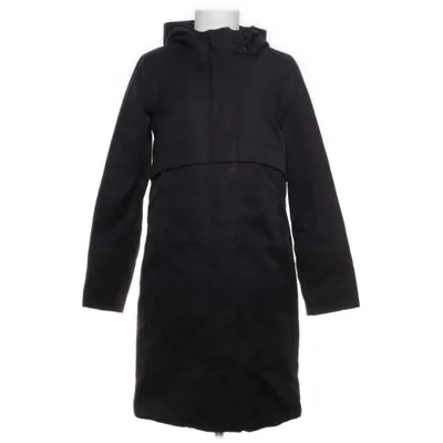 Parka (Zwart) van Elvine Katoen, Polyamide, Polyester