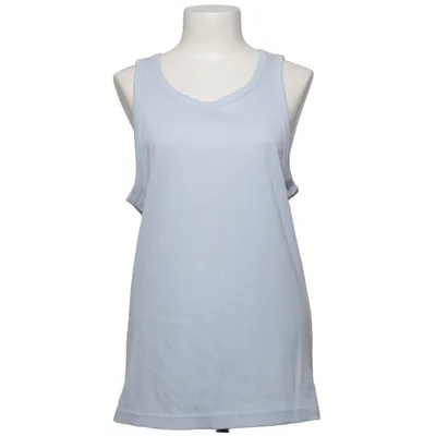 Tank Top (Slim Fit) from H&M Cotton, Polyester