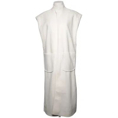 Outdoor Weste (Beige, Braun, Mehrfarbig) von Scarlet Roos Polyester, Wolle