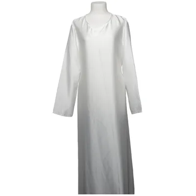 Kjole (Hvid) fra Maia Hemera Elastan, Polyester
