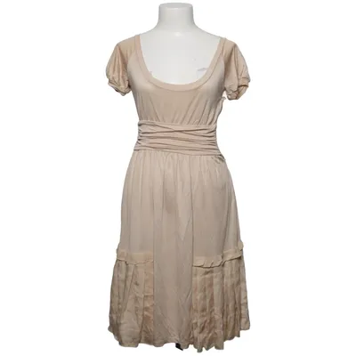 Dress (Beige) from Sportmax Polyamide, Silk