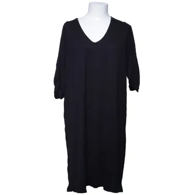 Klänning (Svart) från Boohoo Tall Elastan, Viskos
