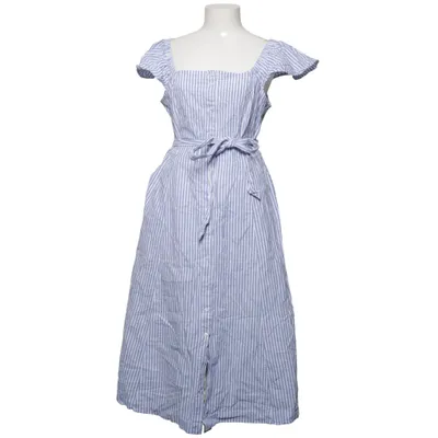 Klänning (Blå, Vit) från Holly & Whyte by Lindex Bomull