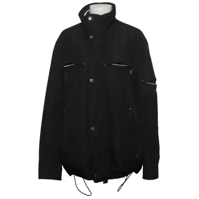 Outdoor jas (Zwart) van Crossfield Polyester