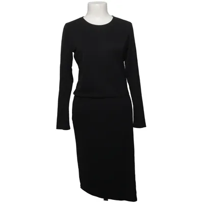 Dress (Black) from Filippa K Acetate, Polyamide