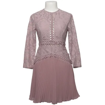 Jurk (Roze) van ASOS Katoen, Polyamide, Polyester