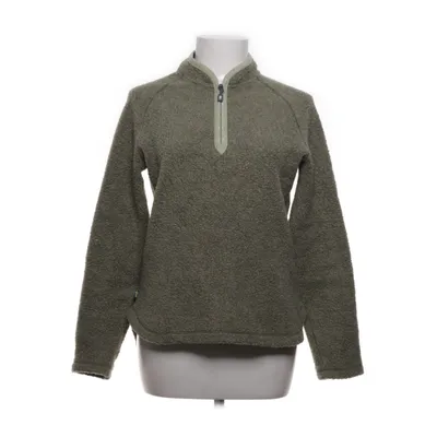 Collegetröja (DRAG&O WOOL SWEATER) från Varg Polyamid, Polyester