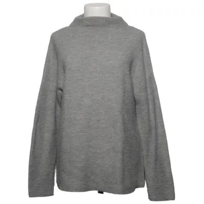 Trui (Grijs) van Kiomi Acryl, Polyester
