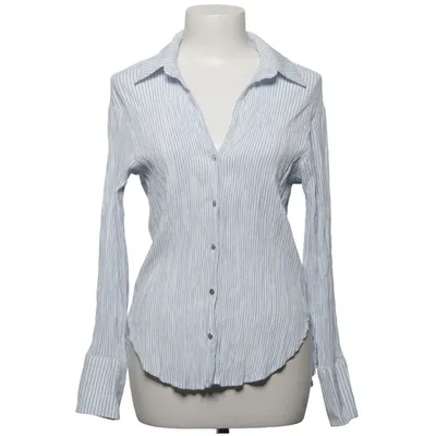 Shirt (Blue, White) from Reserved