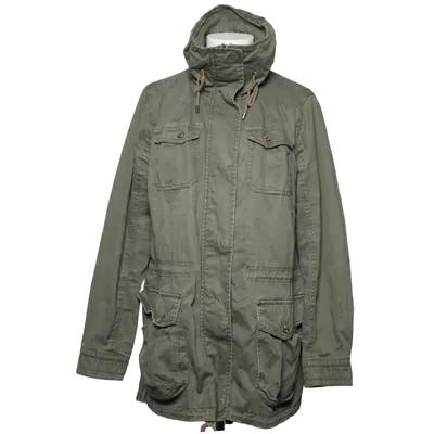 Parkas (Grön) från Yessica by C&A Bomull, Polyester