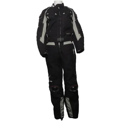 Motorpak (Zwart, Grijs) van Polo Polyamide, Polyester, Polyurethaan
