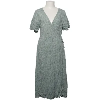 Wrap dress (Green) from JYOTHI Viscose