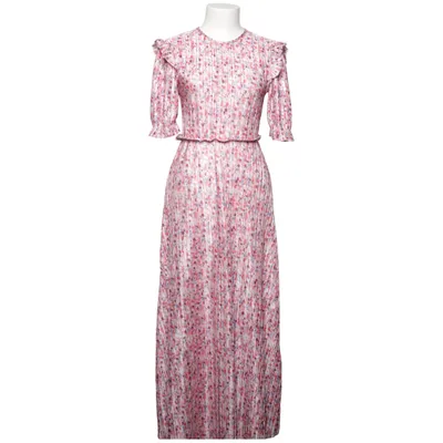 Långklänning (Röd, Flerfärgad) från Missguided Tall Polyester