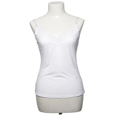Tanktop (Wit) van Carry Elastaan, Polyamide