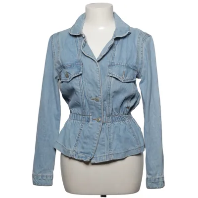 Veste en jean (Bleu) de TurQuoise