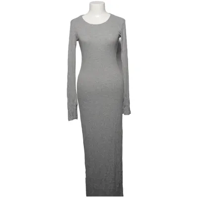 Robe longue (Gris) de Missay Élasthane, Viscose