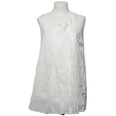 Tanktop (Wit) van Rundholz
