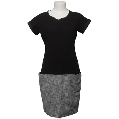 Dress (Black, Gray) from Pennyblack Cotton, Elastane, Polyamide, Viscose