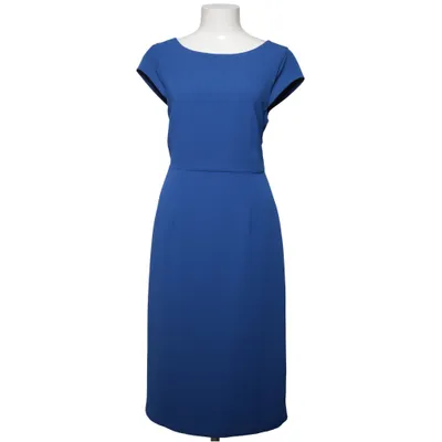 Kjole (Blå) fra Hallhuber Polyester