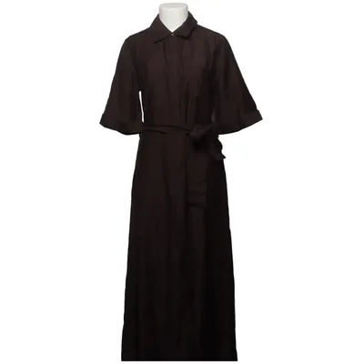 Blousejurk (Bruin) van WE Polyamide, Polyester, Viscose