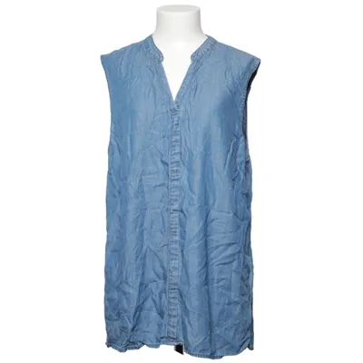 Haut (Bleu) de Gina Lyocell
