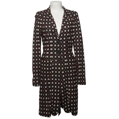 Jas (Zwart, Rood, Wit) van ML Collections Elastaan, Polyamide, Polyester, Viscose