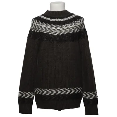 Sweater (Brun, Hvid) fra Hare