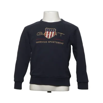 Sweatshirt (Bleu) de GANT Coton, Polyester
